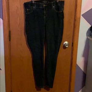 Torrid Bombshell Skinny Jeans